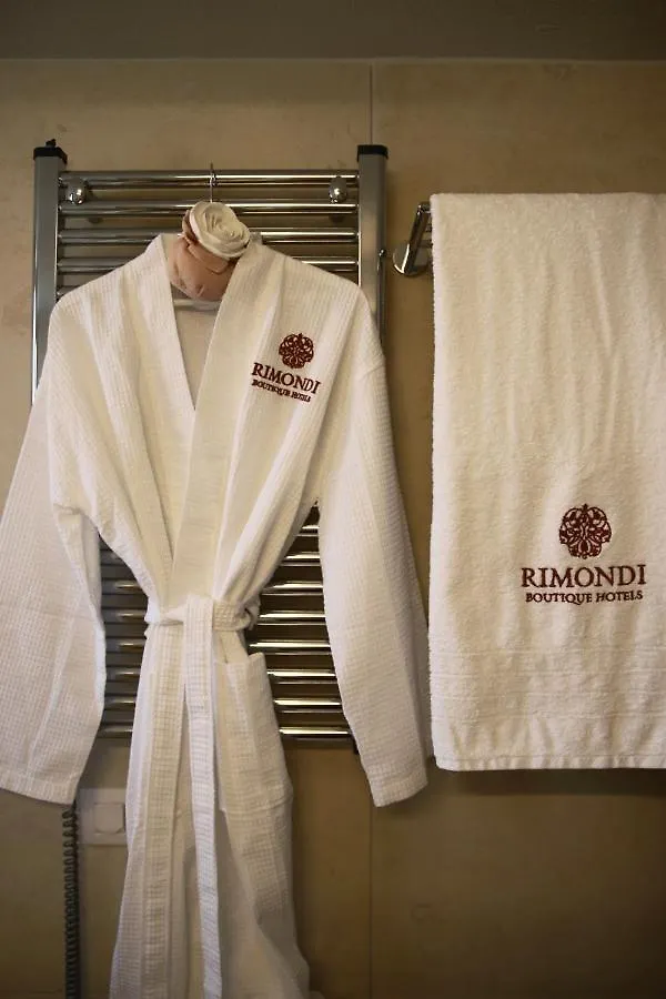 Apartment Rimondi Residences Rethymno Greece