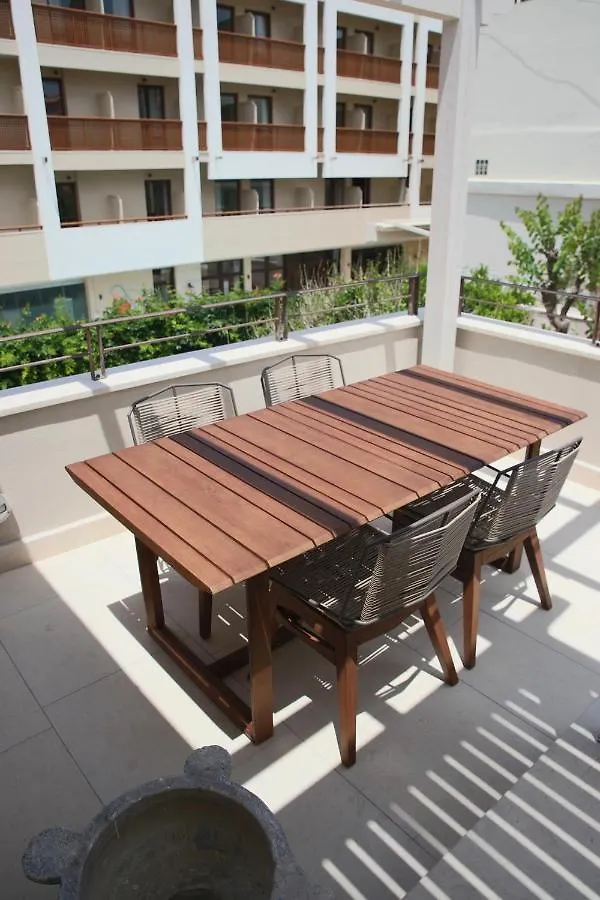 Rimondi Residences Rethymno Apartment