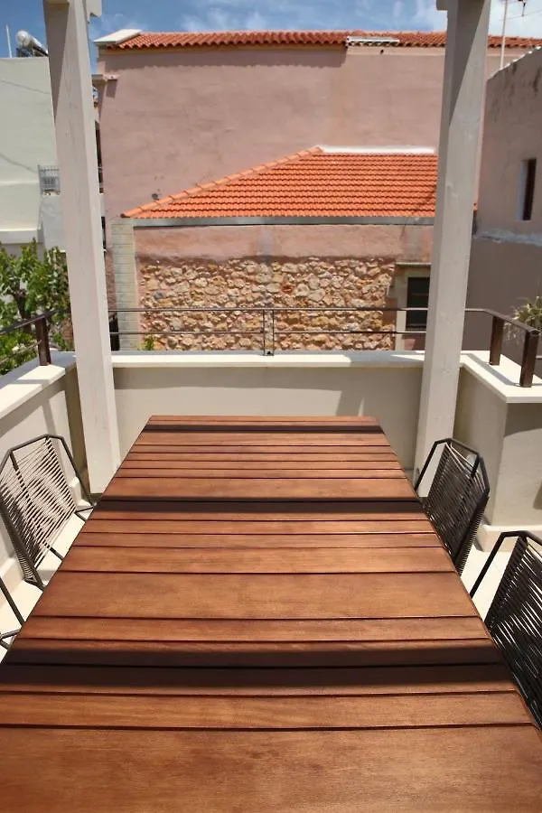 Rimondi Residences Rethymno Apartment