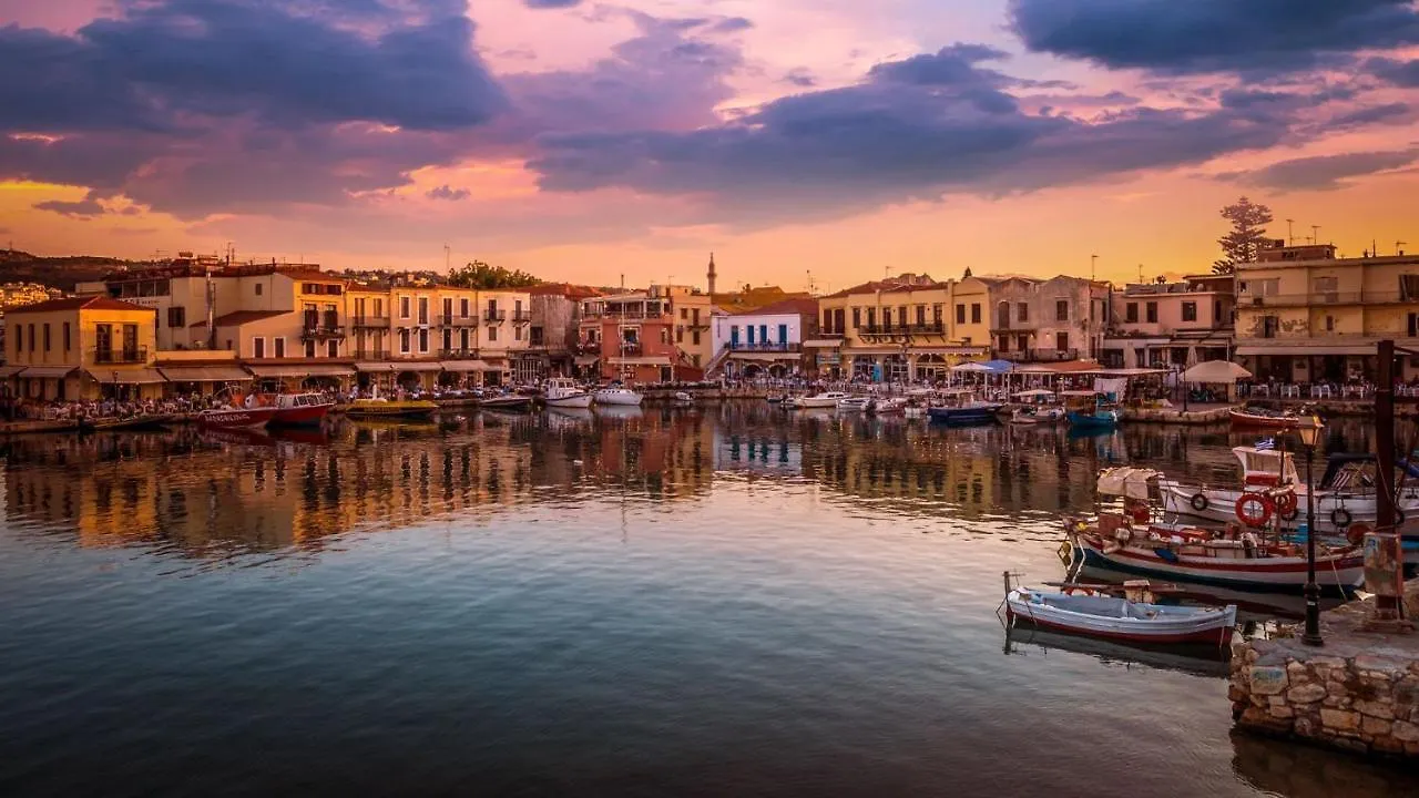 Rimondi Residences Rethymno Apartment Rethymno (Crete)