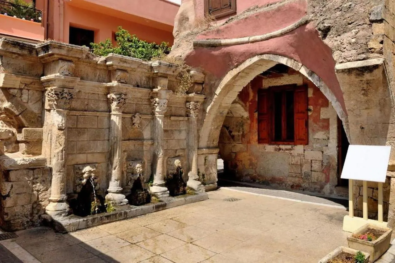 Rimondi Residences Rethymno
