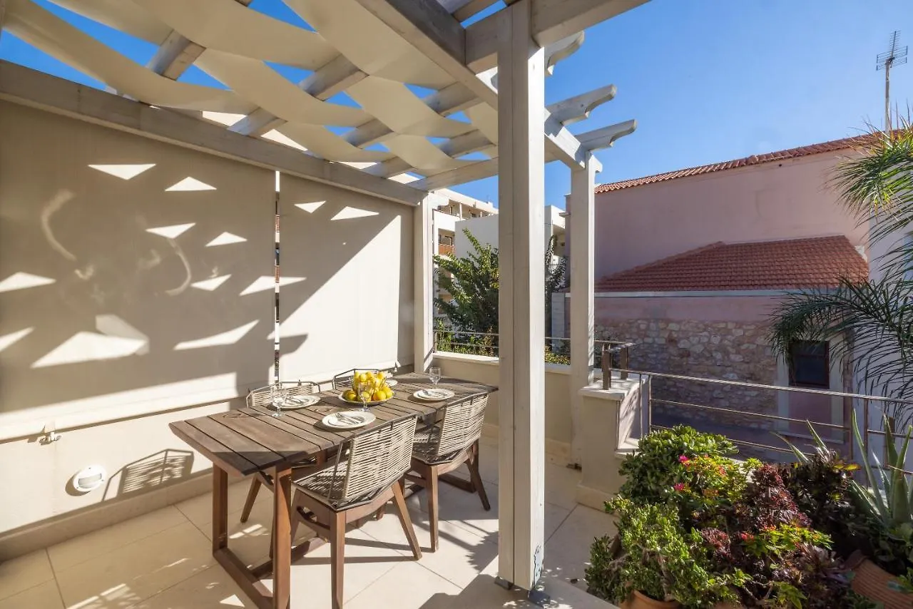 Apartment Rimondi Residences Rethymno