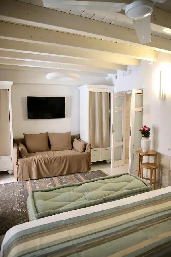 Rimondi Residences Rethymno 0*, Rethymno (Crete)