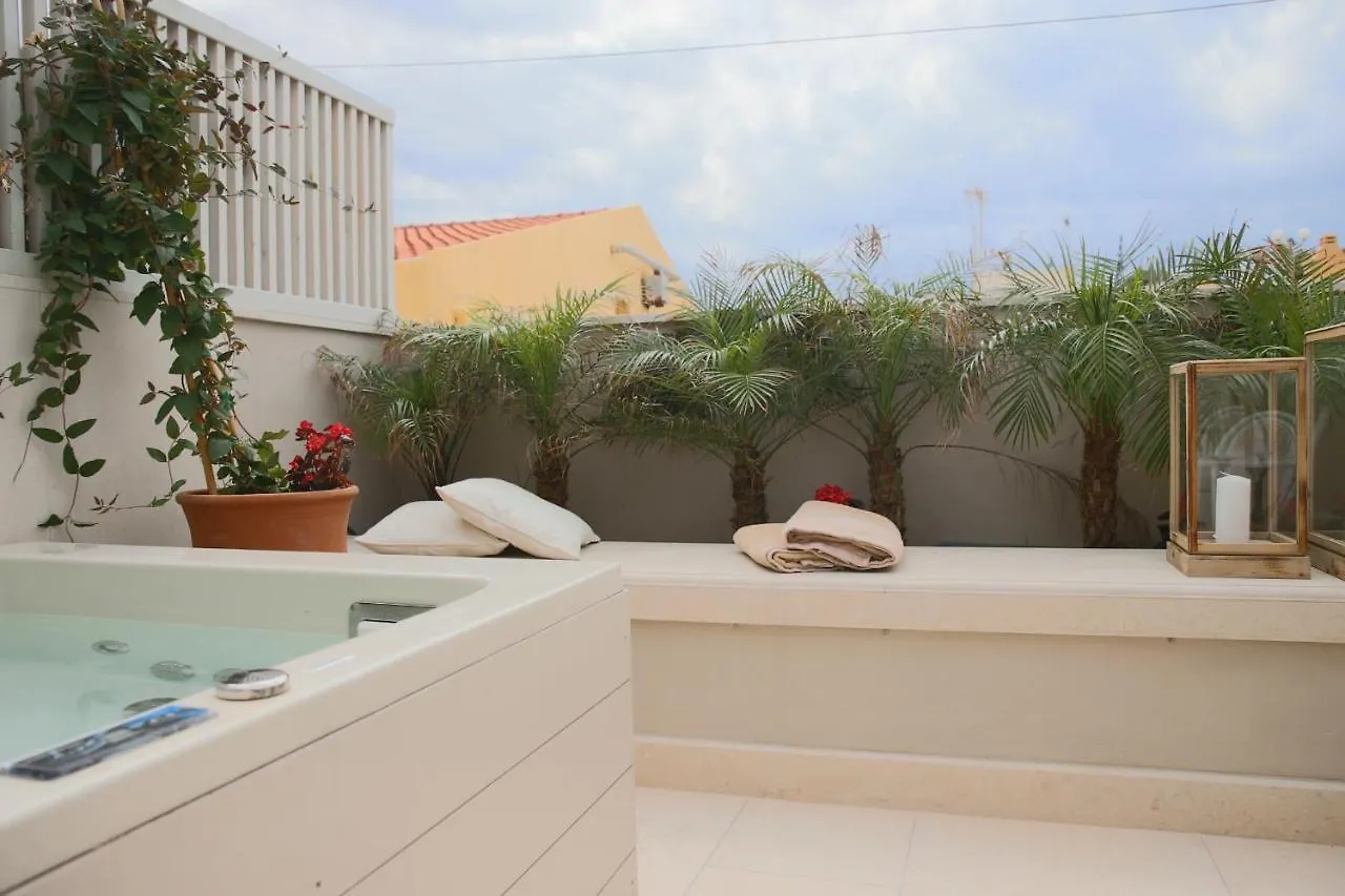 Rimondi Residences Rethymno Greece