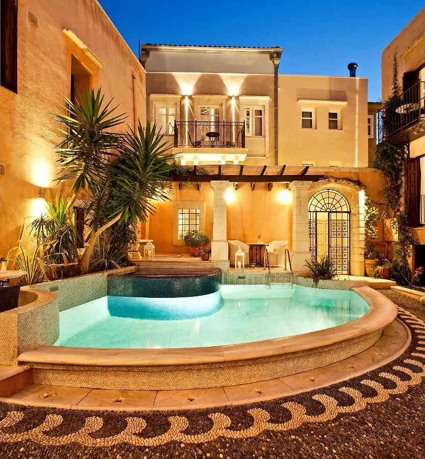Apartment Rimondi Residences Rethymno